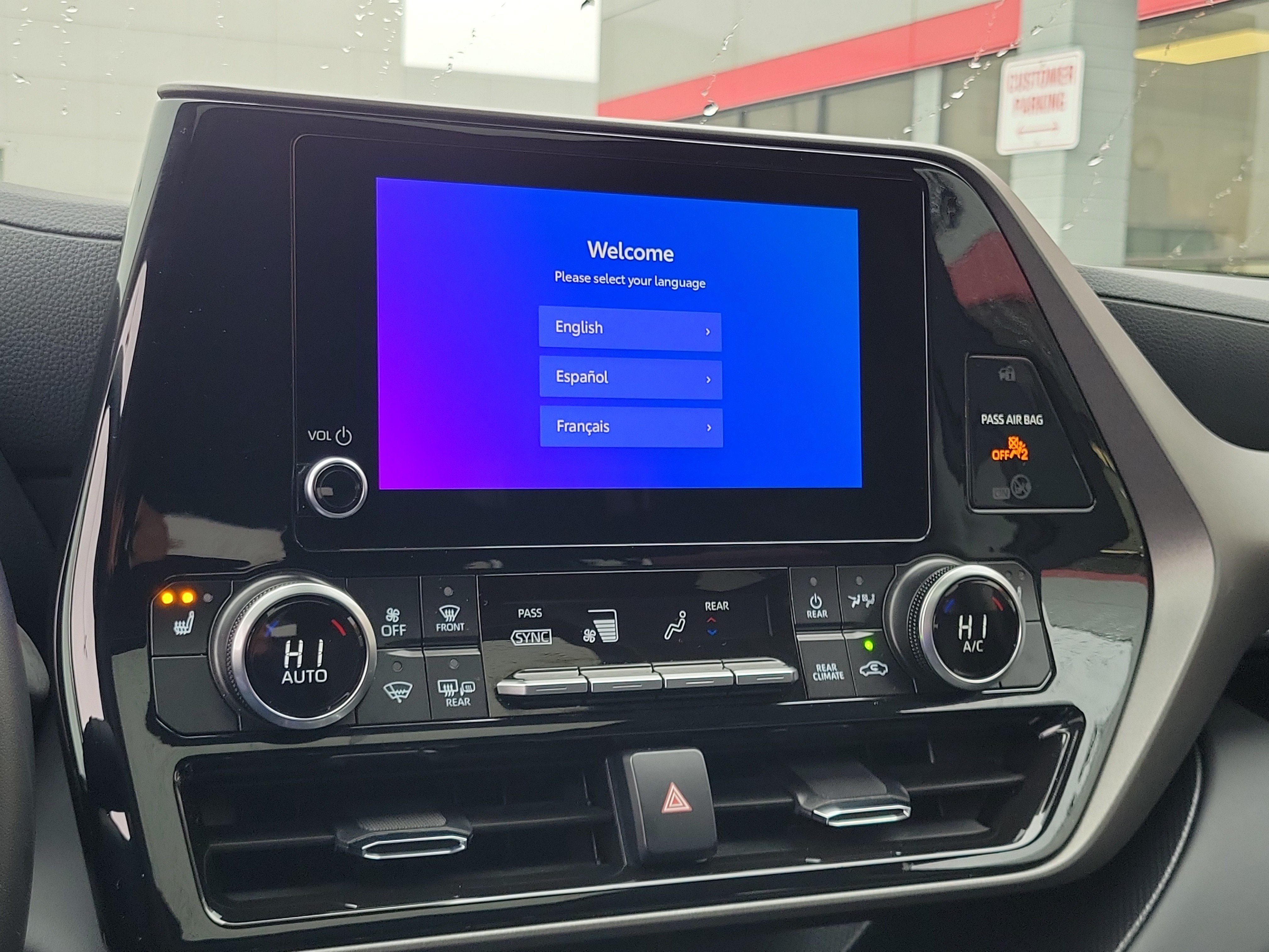 Used 2026 Toyota Highlander XLE AWD/4WD image 26