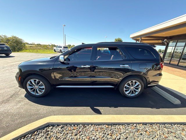 Used 2021 Dodge Durango Citadel AWD/4WD image 3