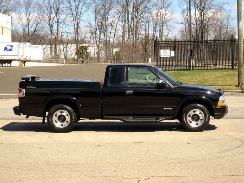 Used 2002 Chevrolet S10 Pickup 2WD Extended Cab w/ Comfort Convenience Pkg image 6