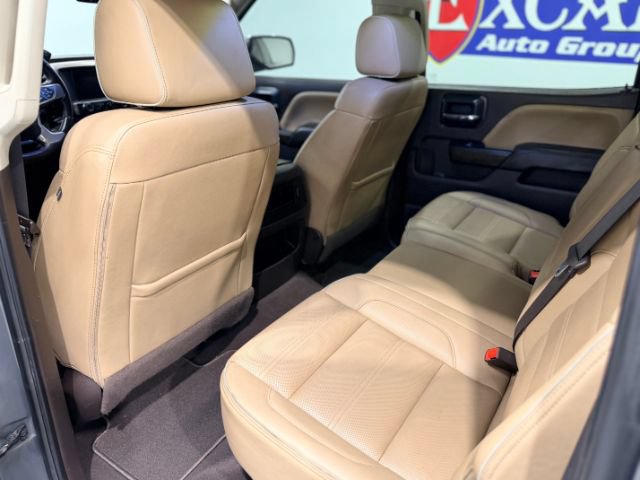 Used 2018 GMC Sierra 1500 Denali w/ Denali Ultimate Package AWD/4WD image 25
