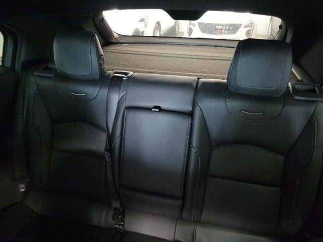 Certified 2023 Cadillac XT4 Premium Luxury FWD image 12