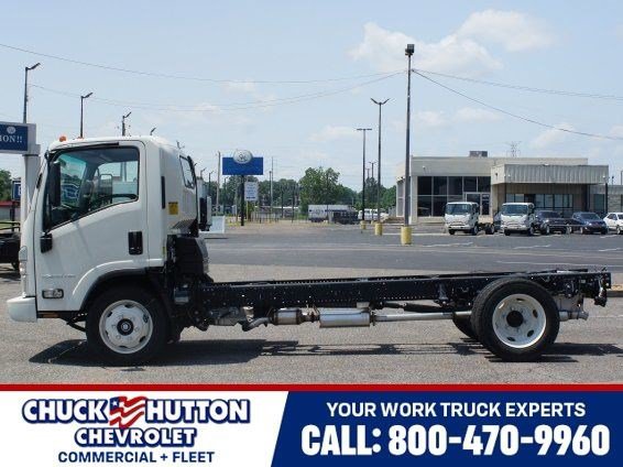 New 2024 Chevrolet Low Cab Forward RWD image 2