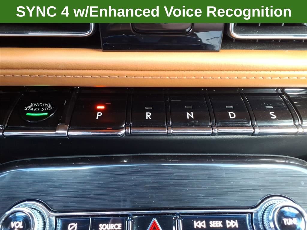 Used 2022 Lincoln Nautilus Black Label w/ Cargo Utility Package image 22