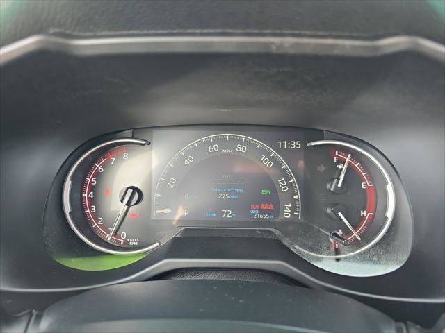 Certified 2023 Toyota RAV4 XLE Premium image 20