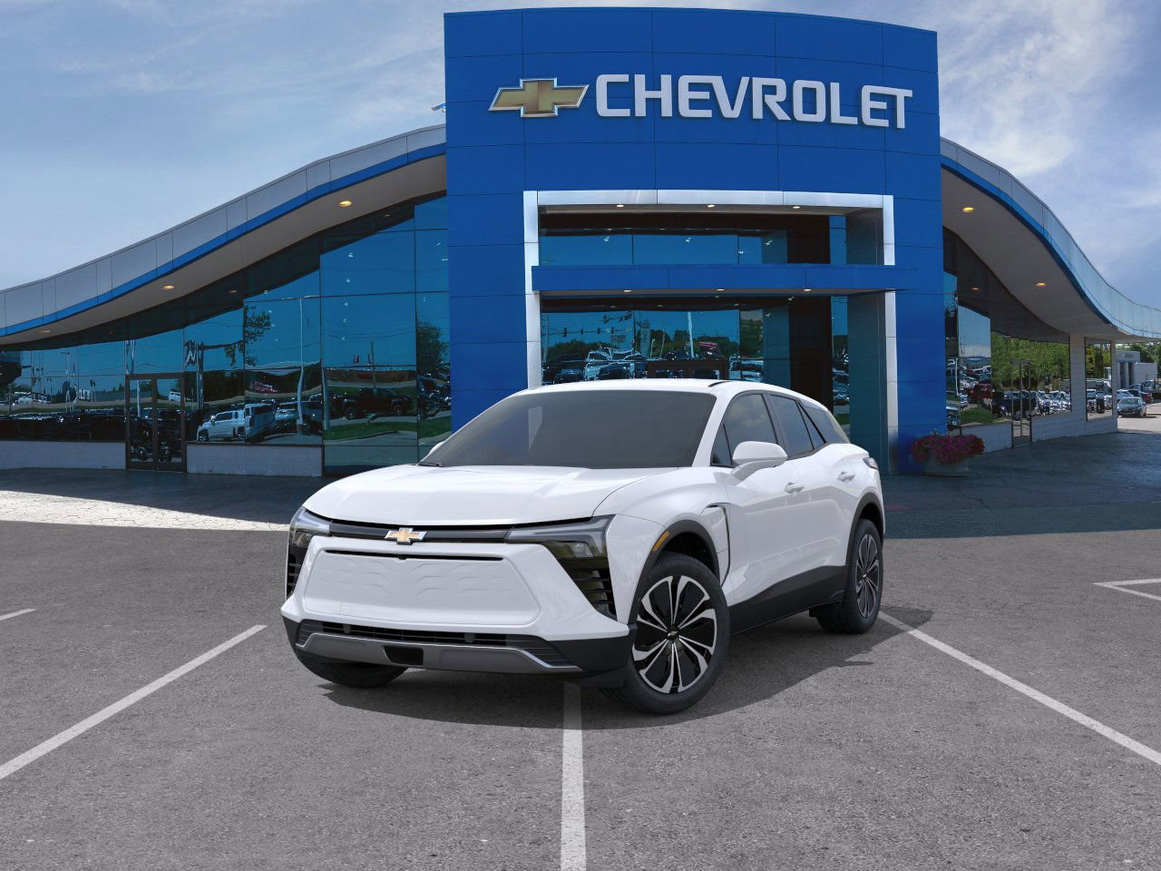 New 2026 Chevrolet Blazer EV LT image 37