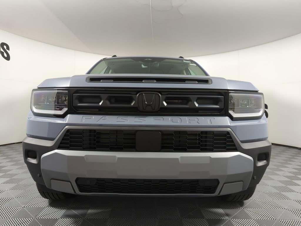 New 2026 Honda Passport RTL image 8