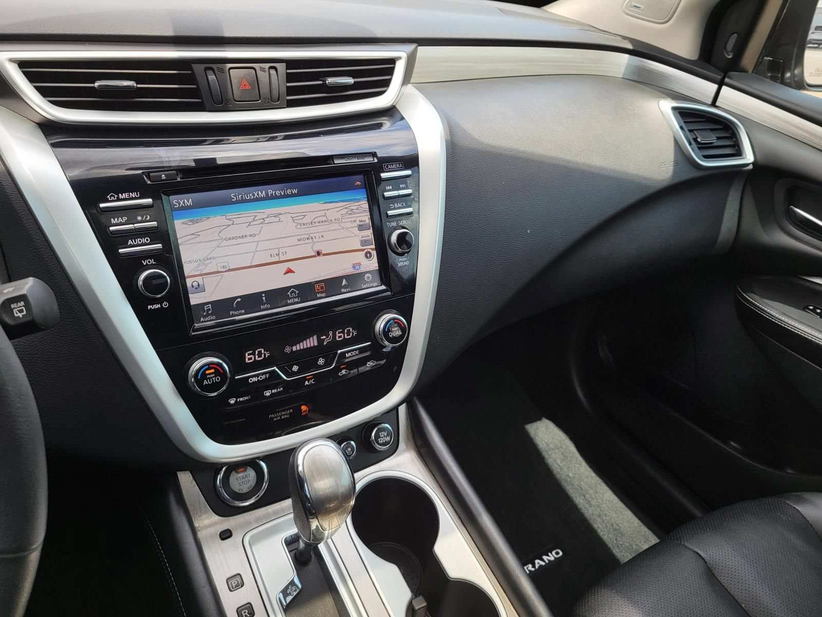 Certified 2017 Nissan Murano Platinum w/ Platinum Technology Package FWD image 27