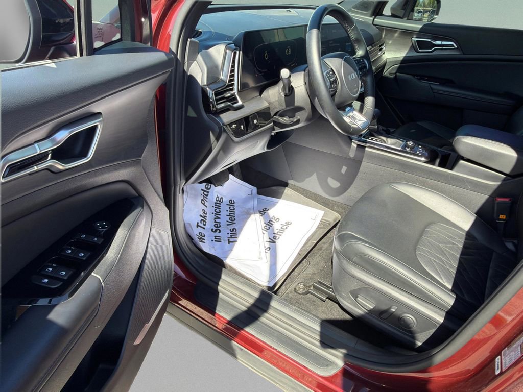 Used 2023 Kia Sportage X-Line image 21