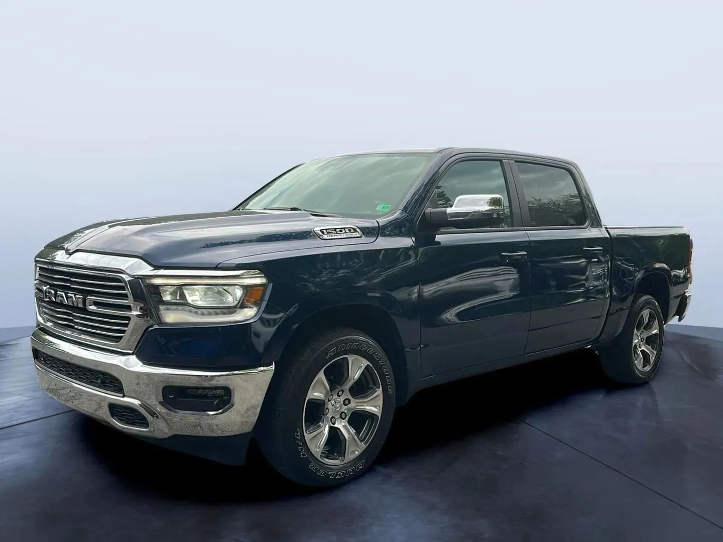 Used 2023 RAM 1500 Laramie