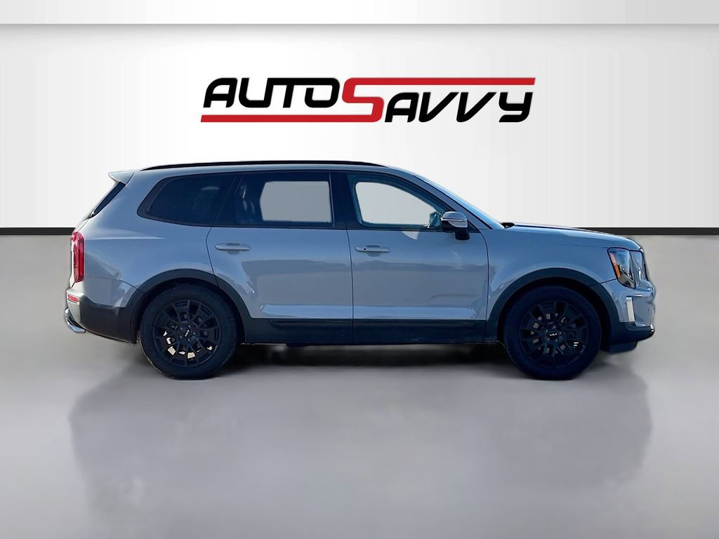 Used 2022 Kia Telluride SX w/ SX Prestige Package image 8
