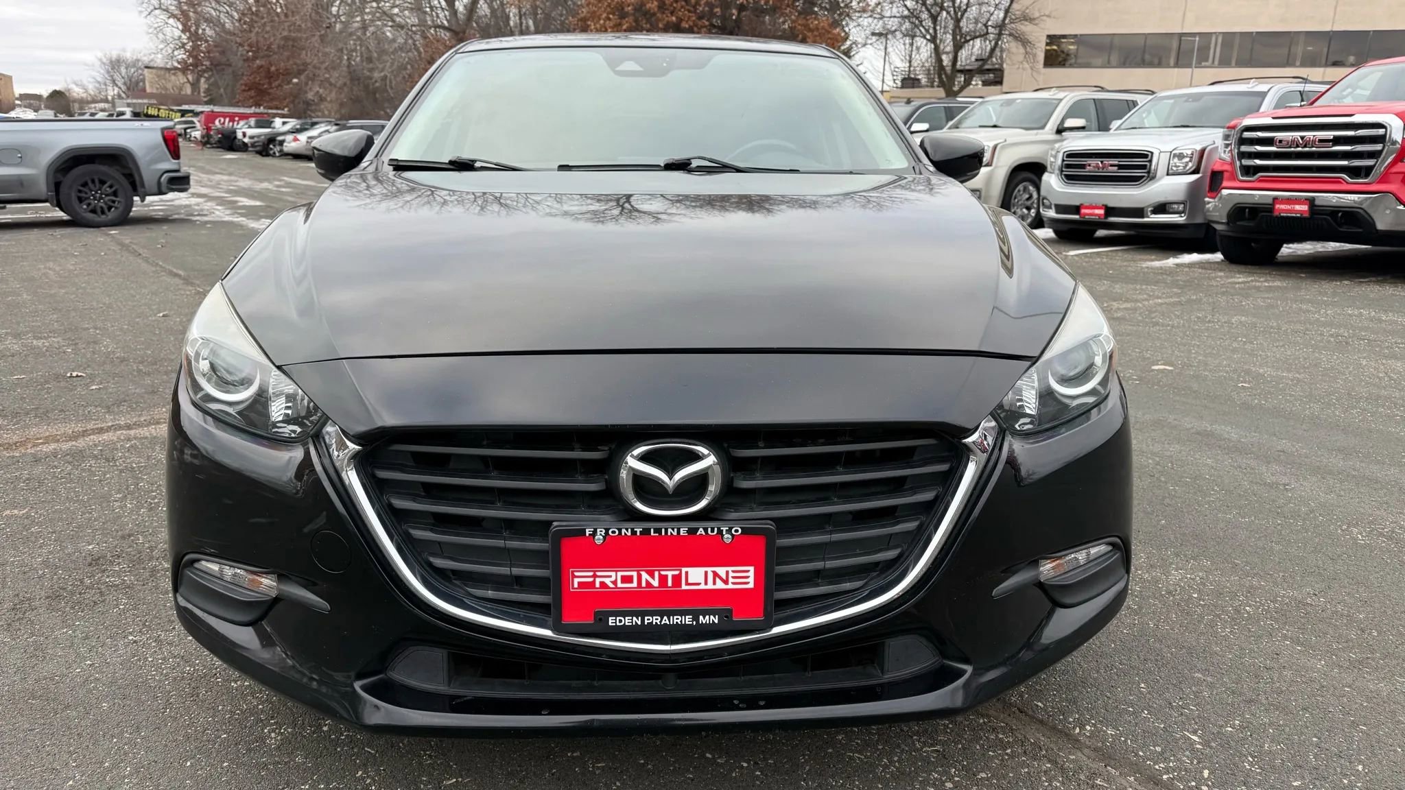 Used 2017 MAZDA MAZDA3 Touring image 14