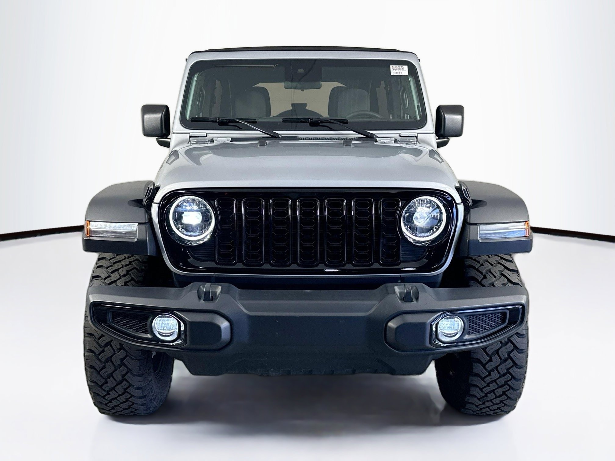 Used 2024 Jeep Wrangler Willys image 2