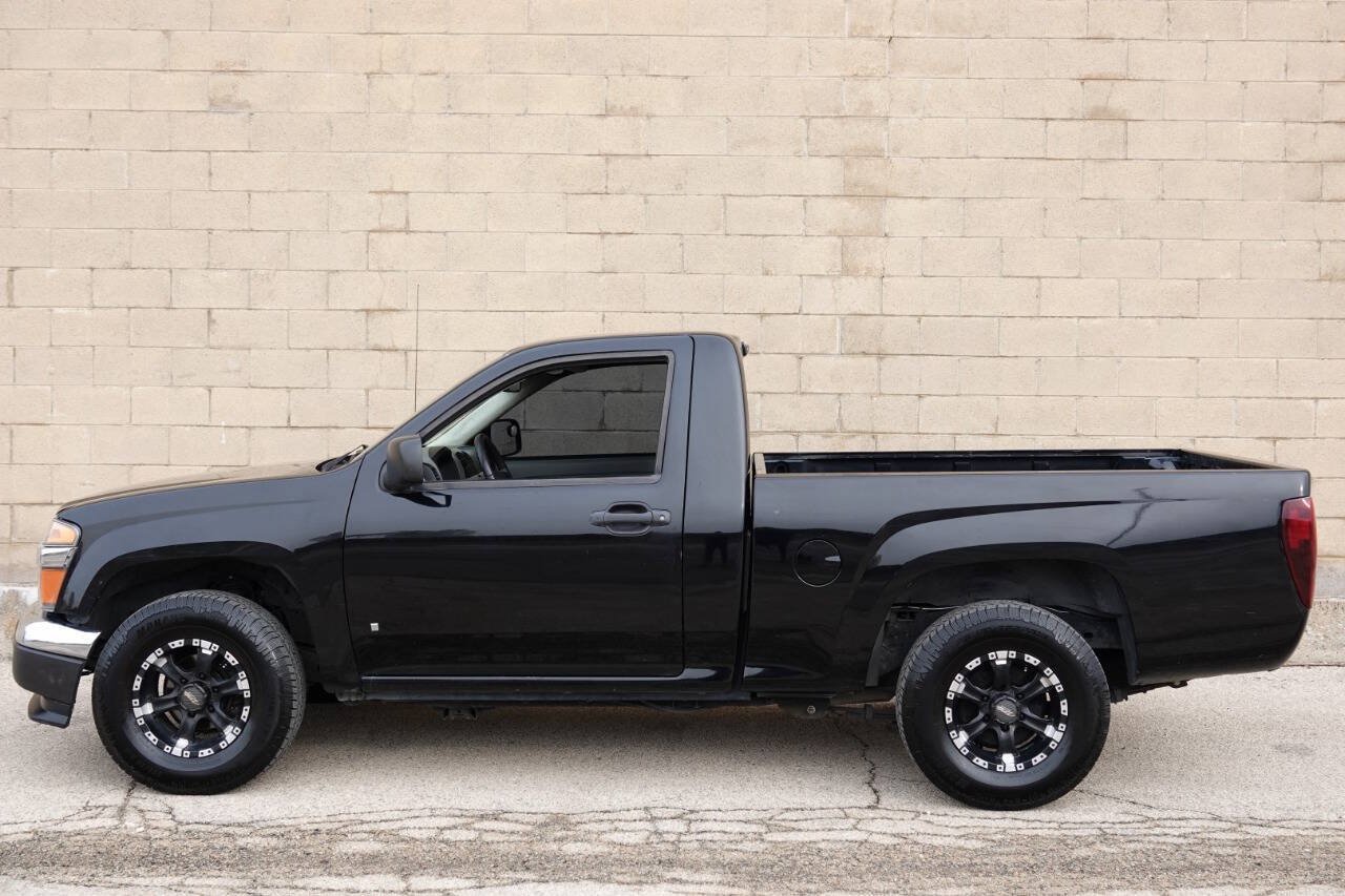 Used 2006 Chevrolet Colorado W/T RWD image 10