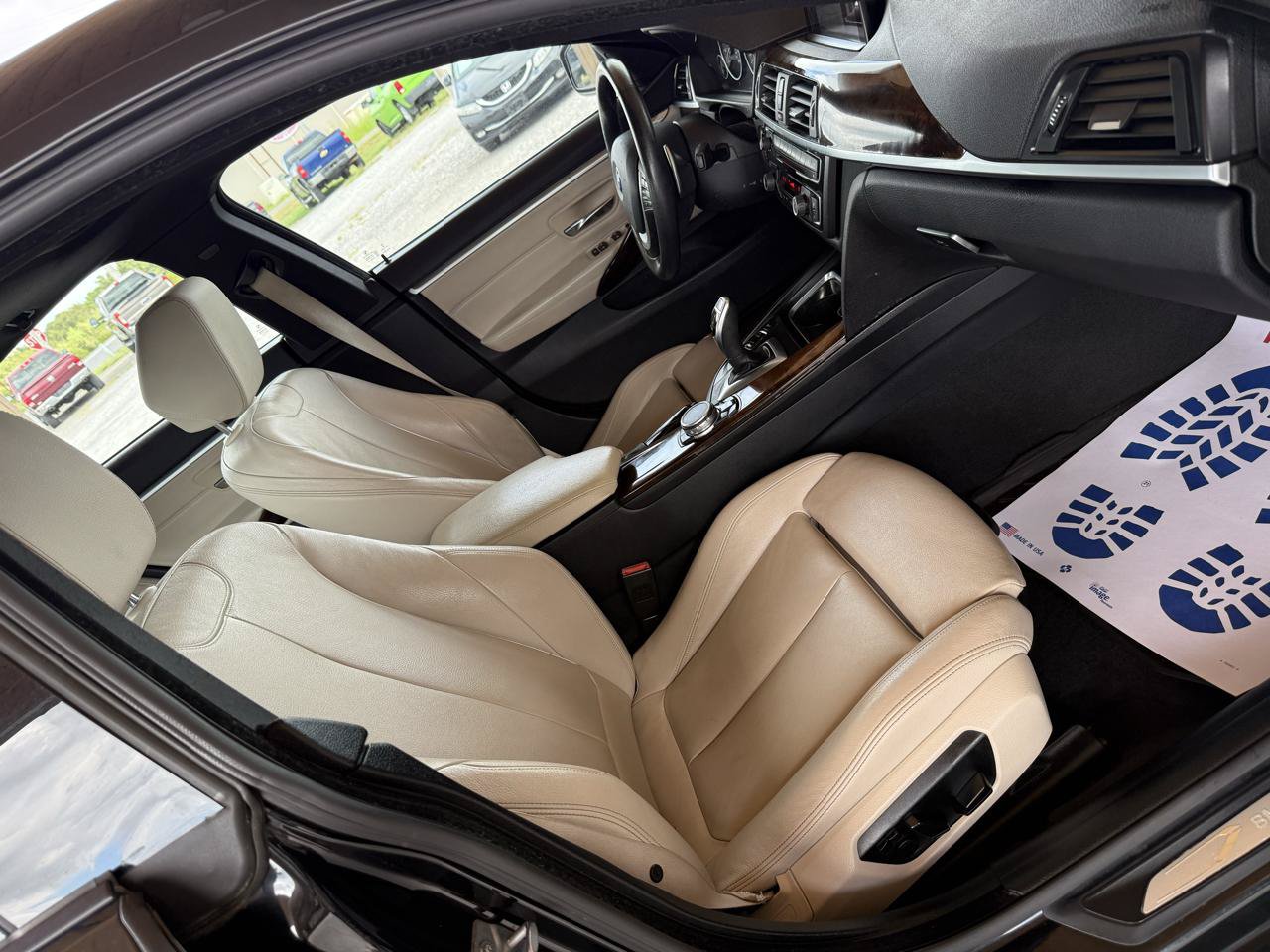 Used 2015 BMW 428i Gran Coupe xDrive AWD/4WD image 75