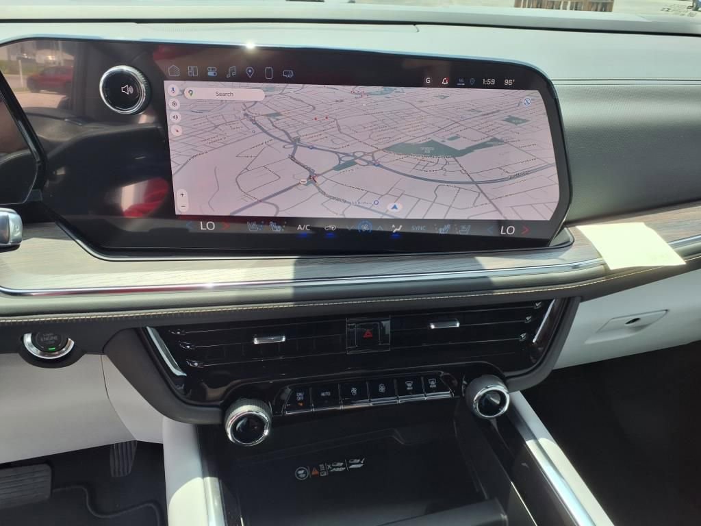 New 2025 Chevrolet Tahoe Premier image 15