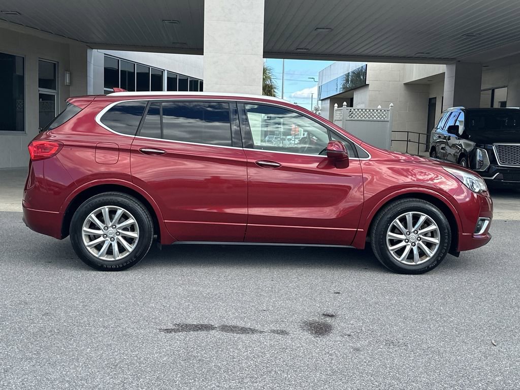Used 2019 Buick Envision Essence image 9