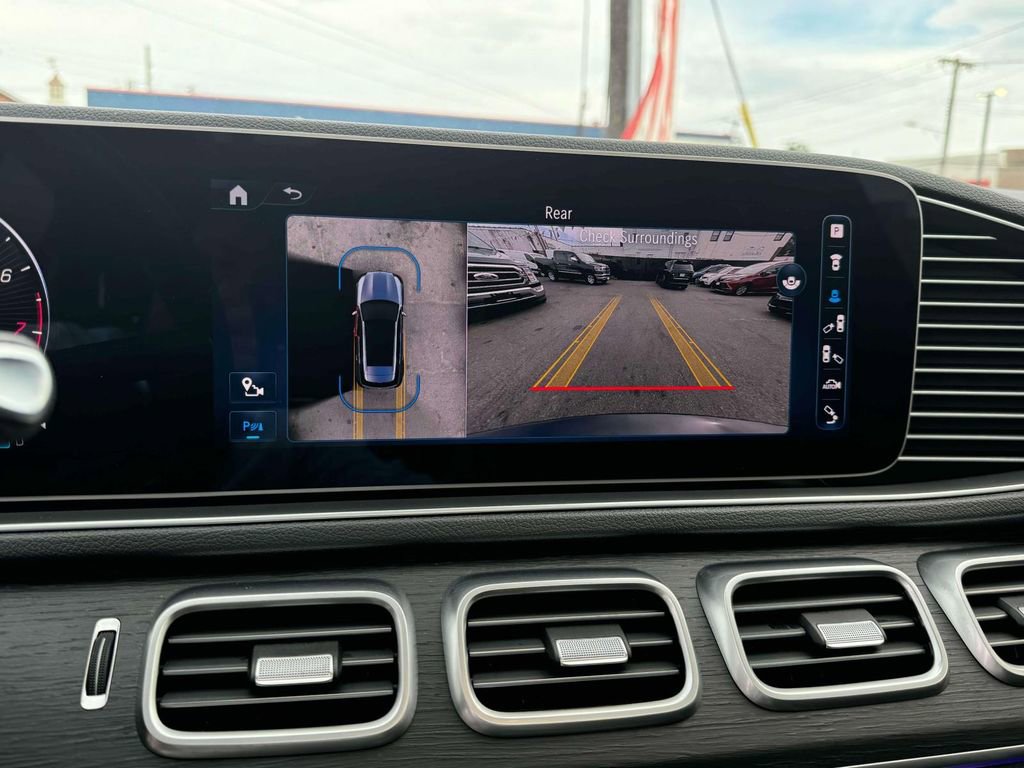 Used 2024 Mercedes-Benz GLE 350 4MATIC image 28