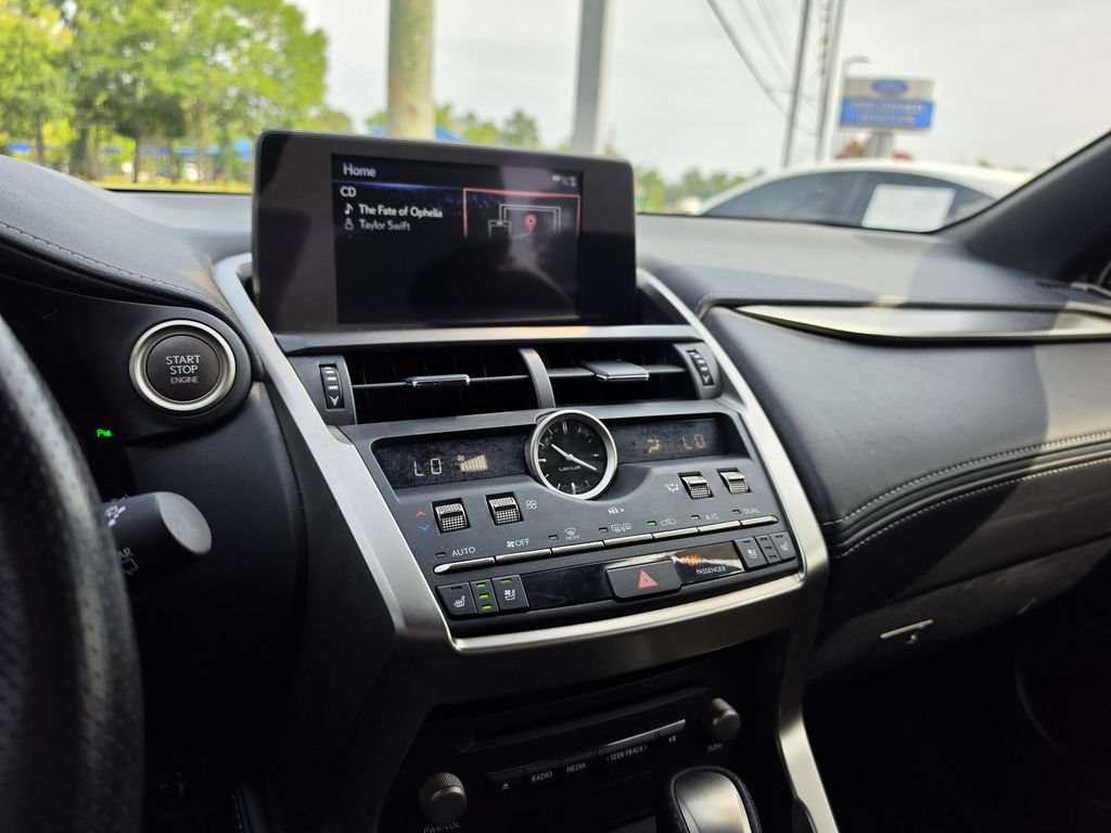 Used 2020 Lexus NX 300 F Sport w/ F Sport Premium Package FWD image 27