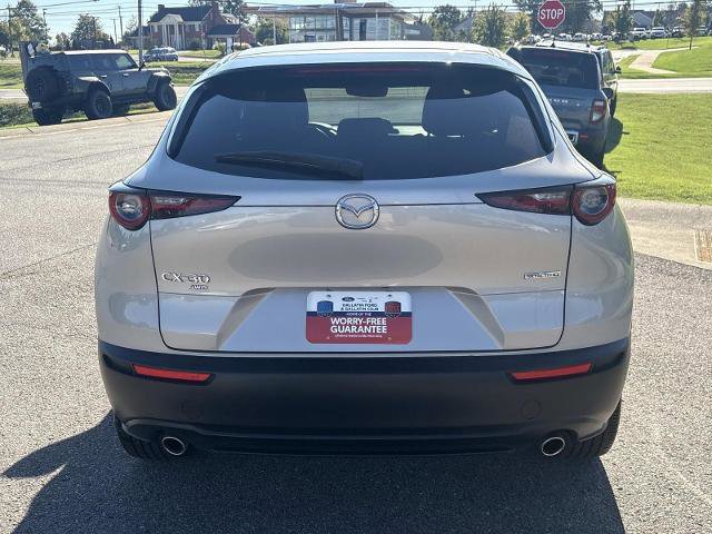 Used 2024 MAZDA CX-30 AWD 2.5 S w/ Select Sport Pkg image 4