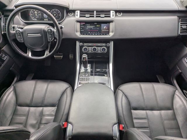 Used 2017 Land Rover Range Rover Sport HSE Dynamic image 14