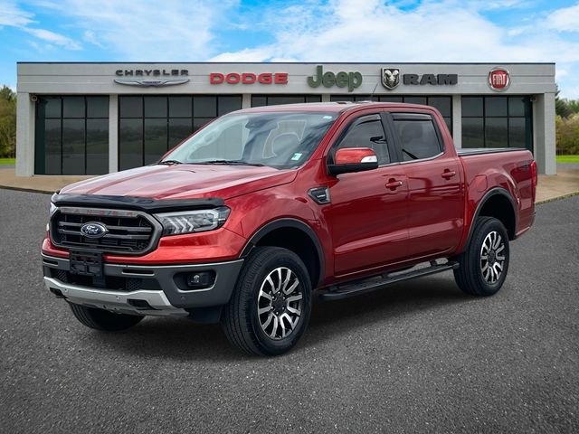 Used 2019 Ford Ranger Lariat w/ Equipment Group 501A Mid image 34