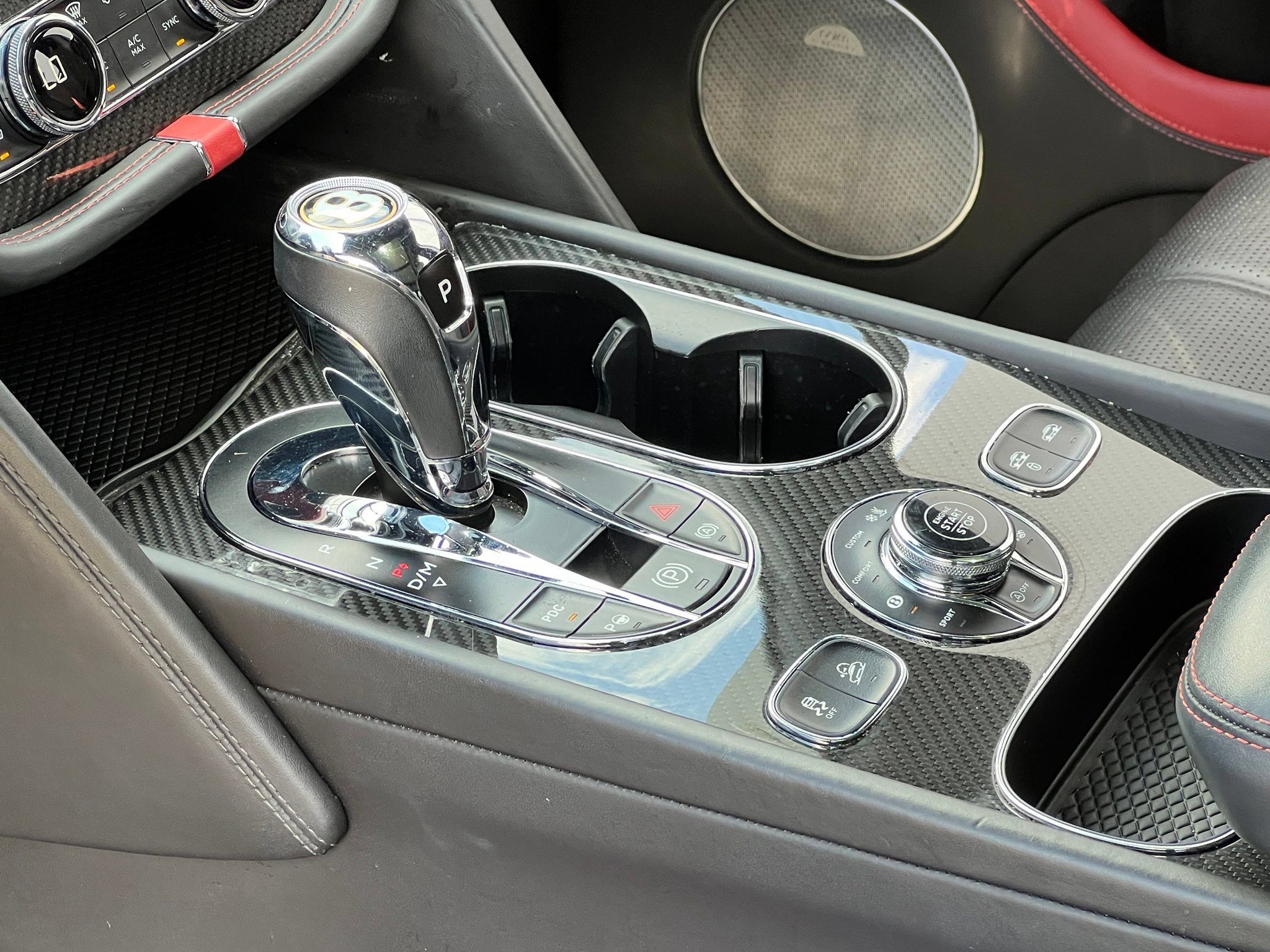 Used 2020 Bentley Bentayga Speed AWD/4WD image 28