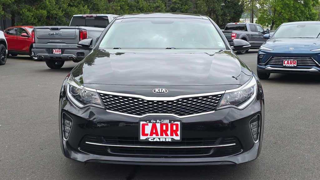 Used 2018 Kia Optima S w/ Panoramic Sunroof Package FWD image 44