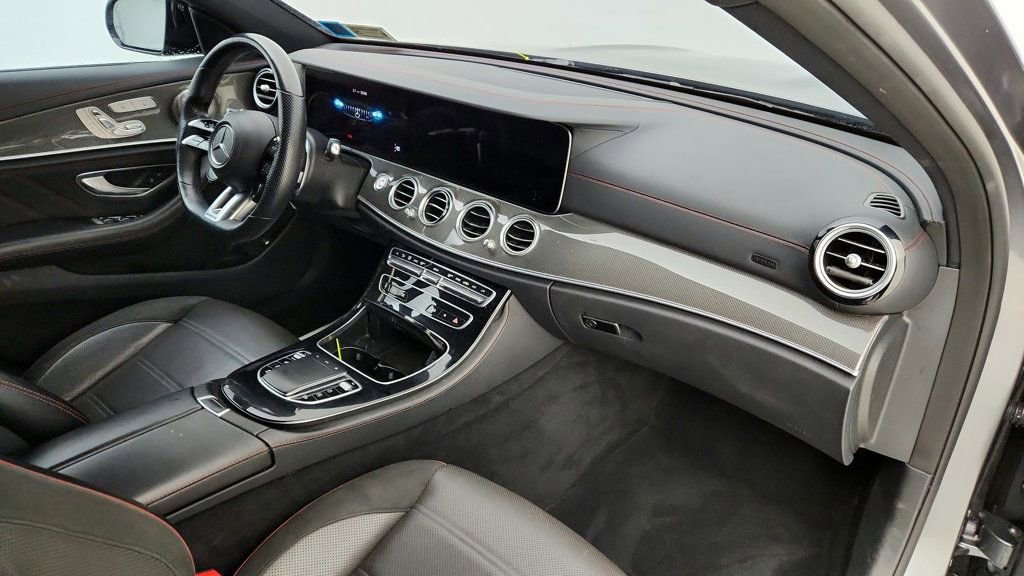Used 2021 Mercedes-Benz E 53 AMG AMG E 53 4MATIC+ Sedan w/ Driver Assistance Package image 24