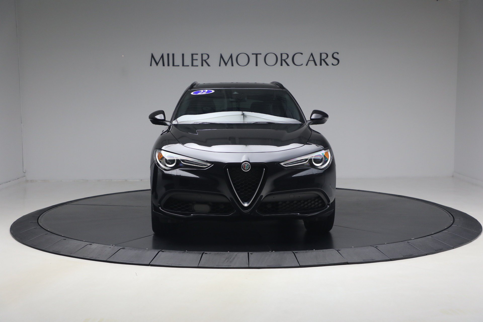 Used 2022 Alfa Romeo Stelvio Ti AWD/4WD image 13