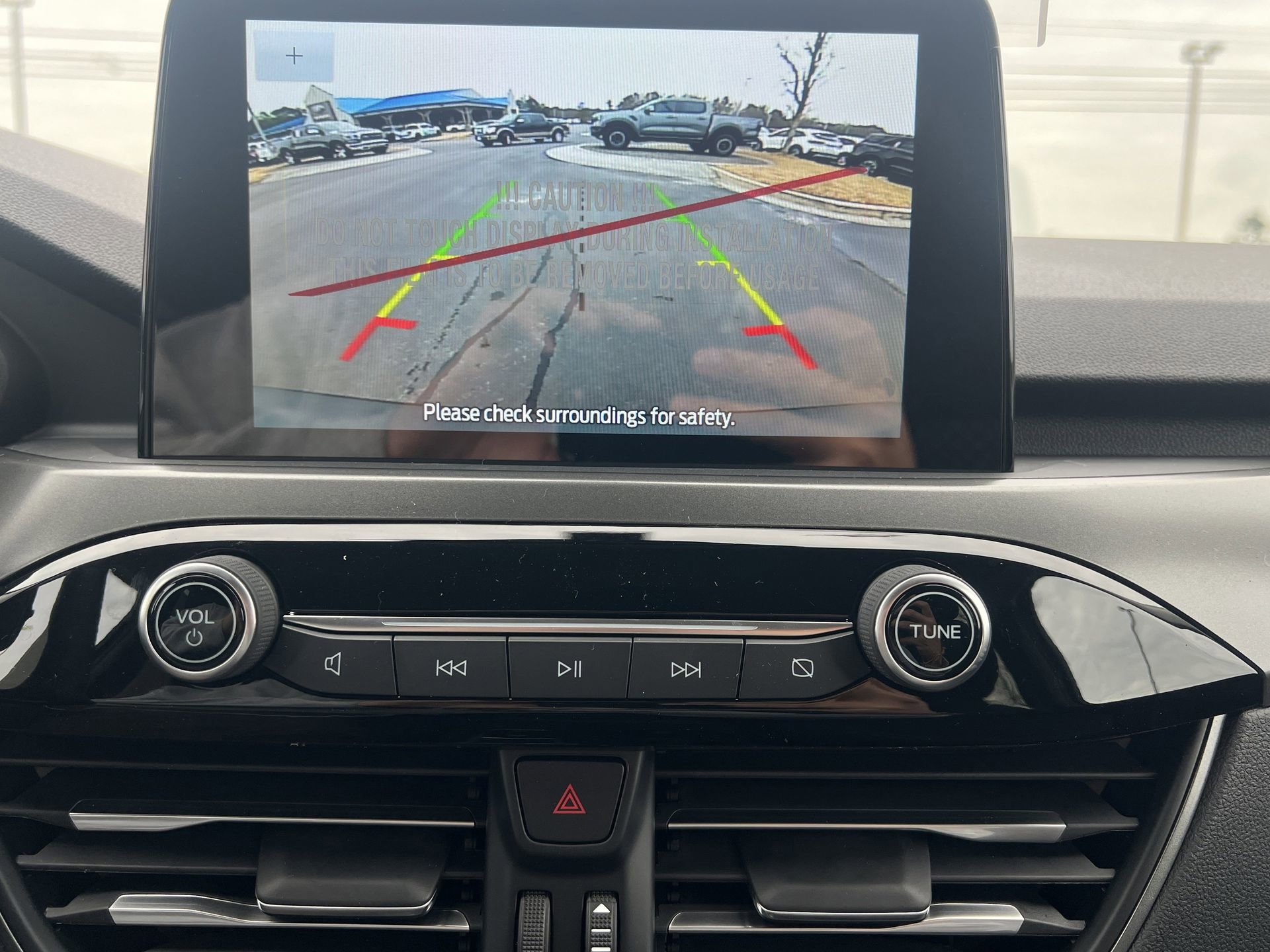 New 2026 Ford Escape Active image 3