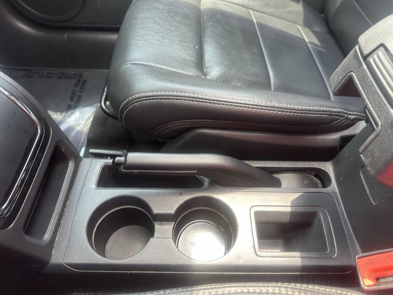 Used 2015 Jeep Patriot High Altitude FWD image 37