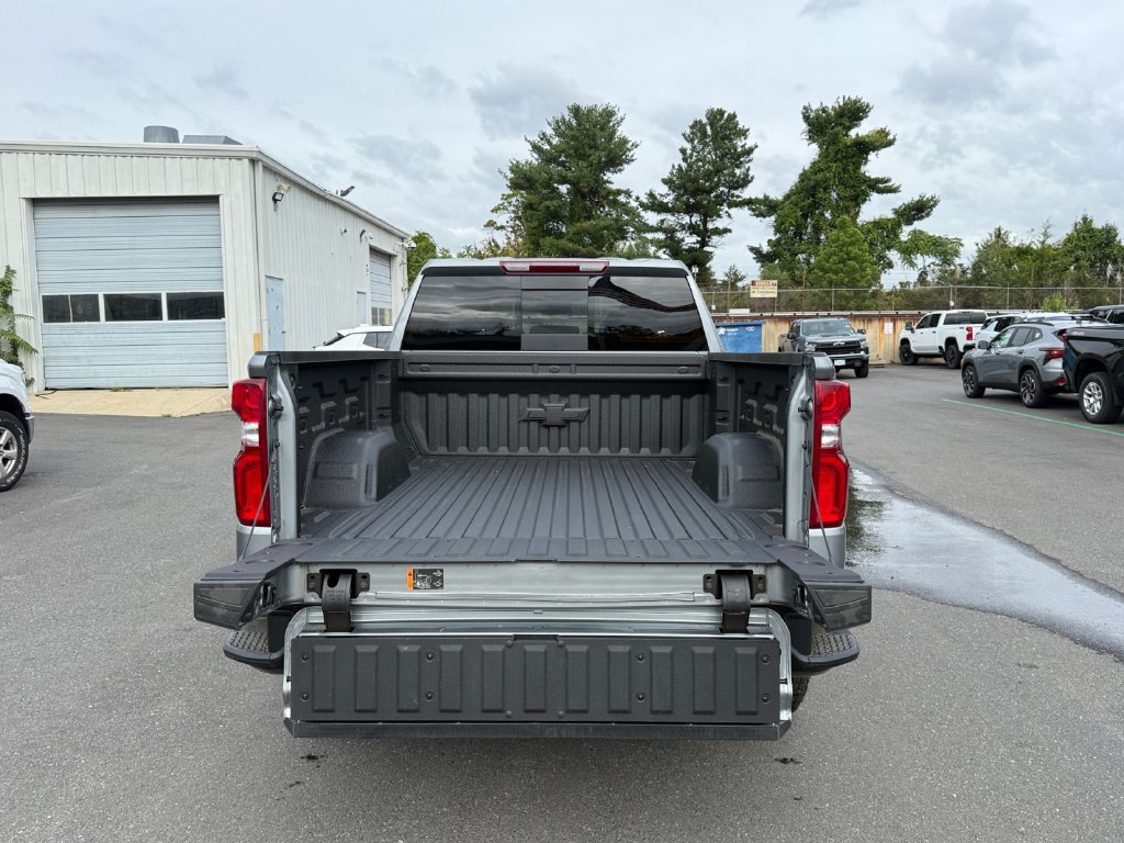 New 2026 Chevrolet Silverado 1500 LT Trail Boss w/ LT Trail Boss Premium Package AWD/4WD image 28