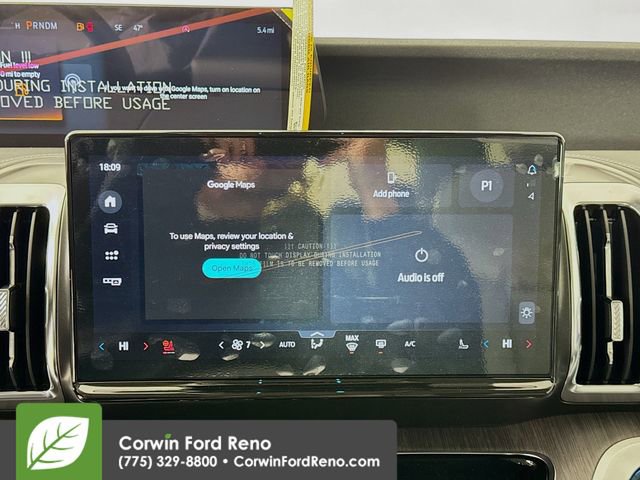 New 2026 Ford Expedition Platinum w/ Platinum Ultimate Package image 16