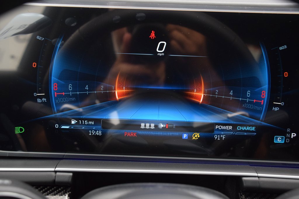 New 2025 Mercedes-Benz GLE 63 AMG S image 23