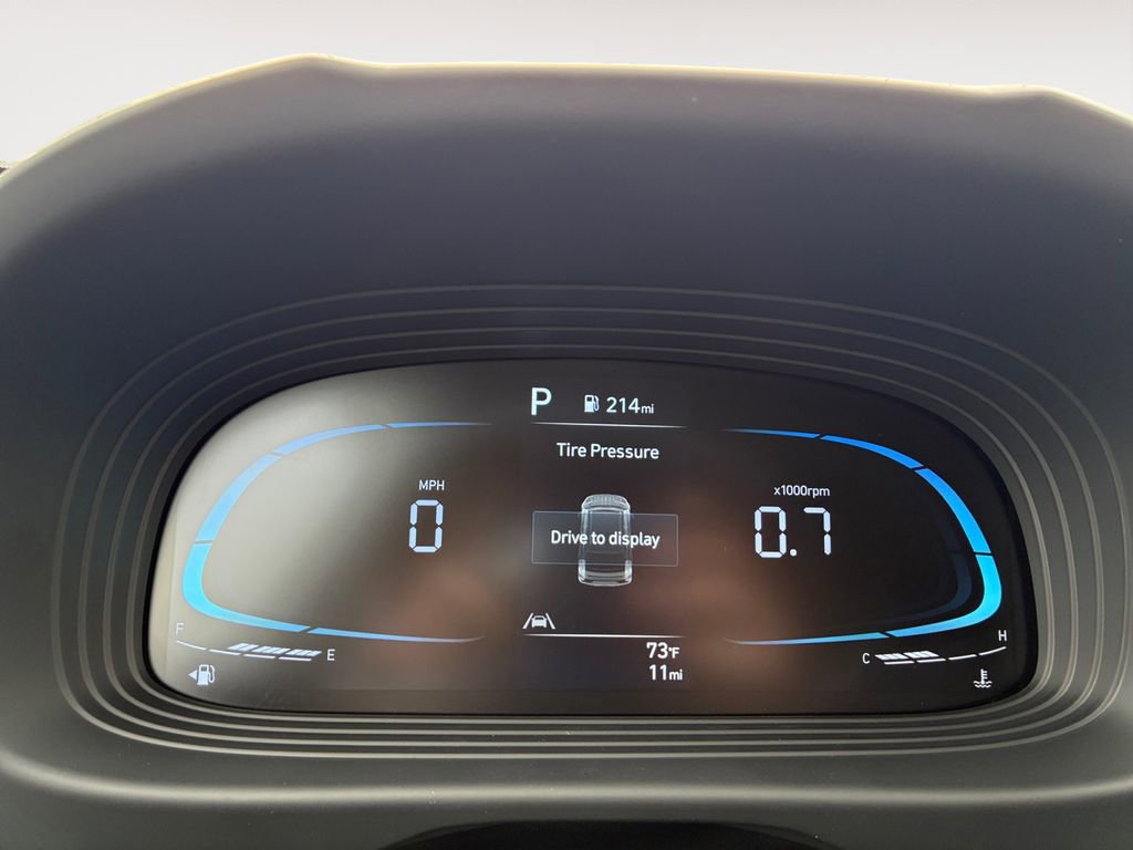 New 2026 Hyundai Venue SEL FWD image 20
