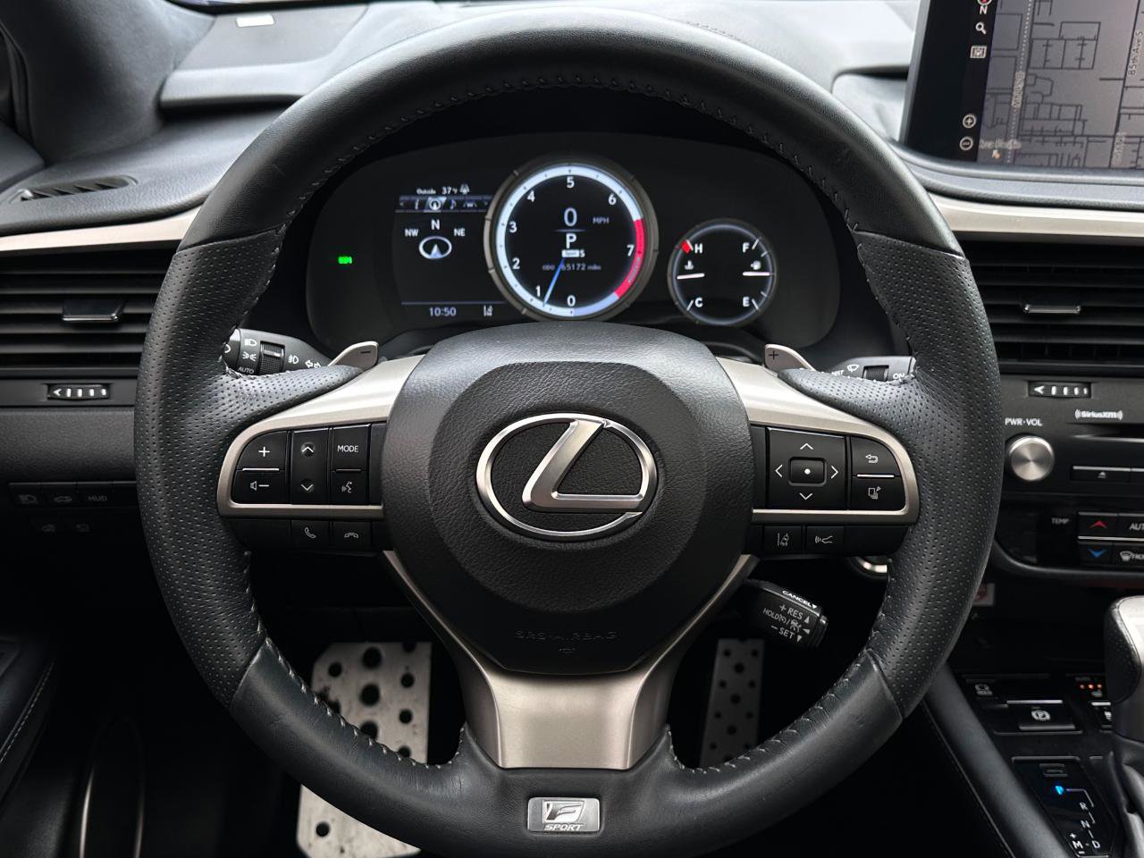 Used 2022 Lexus RX 350 F Sport w/ Cold Area Package (CT) image 24