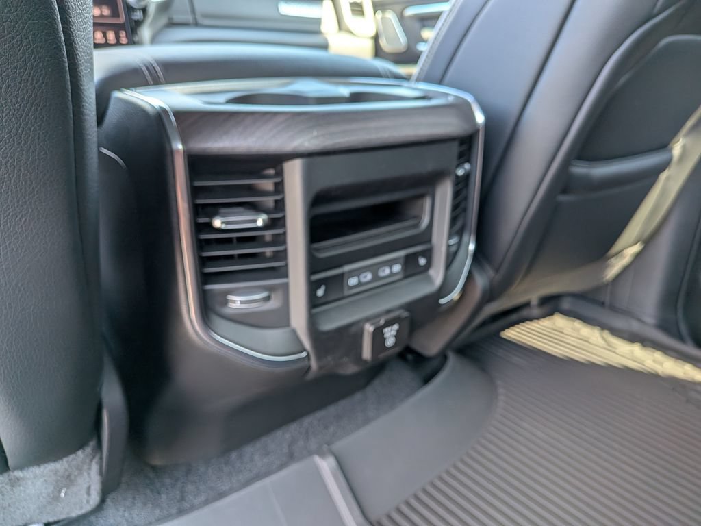 New 2027 RAM 1500 Laramie w/ Night Edition AWD/4WD image 19