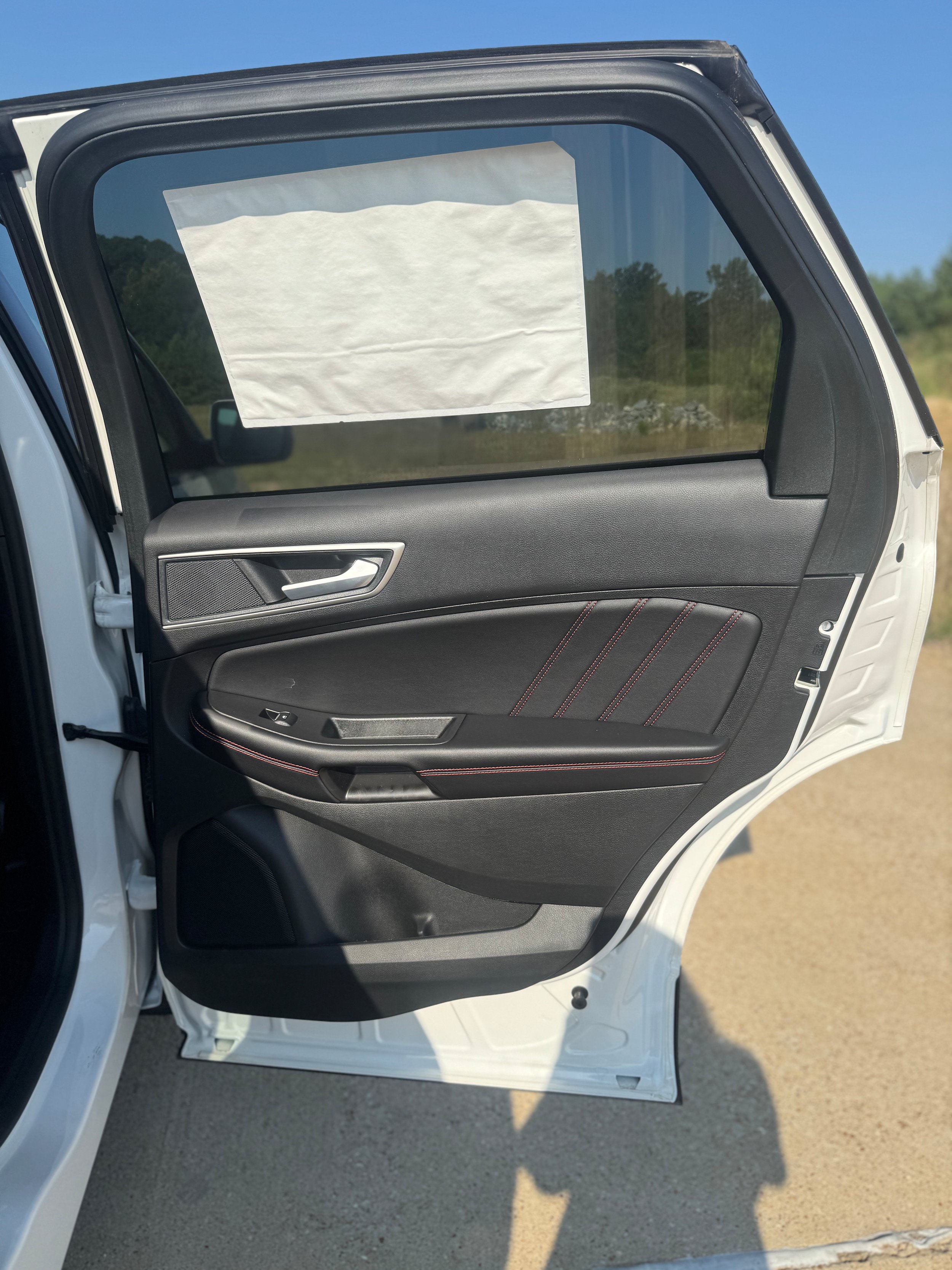New 2024 Ford Edge ST-Line AWD/4WD image 21