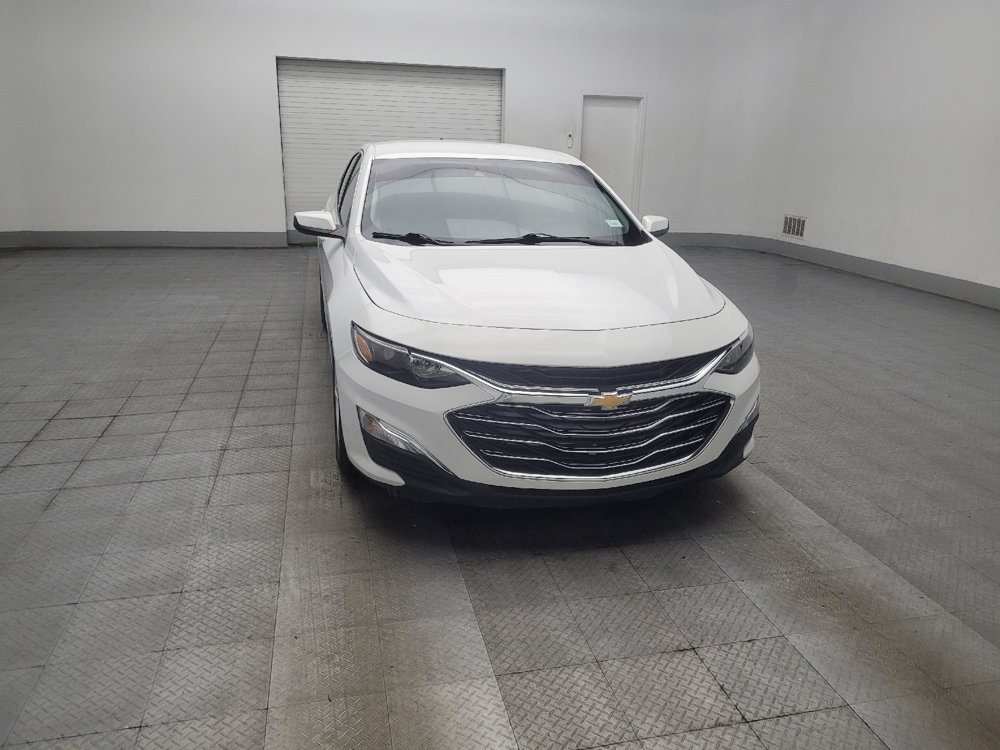 Used 2022 Chevrolet Malibu LS w/ Driver Confidence Package II FWD image 14