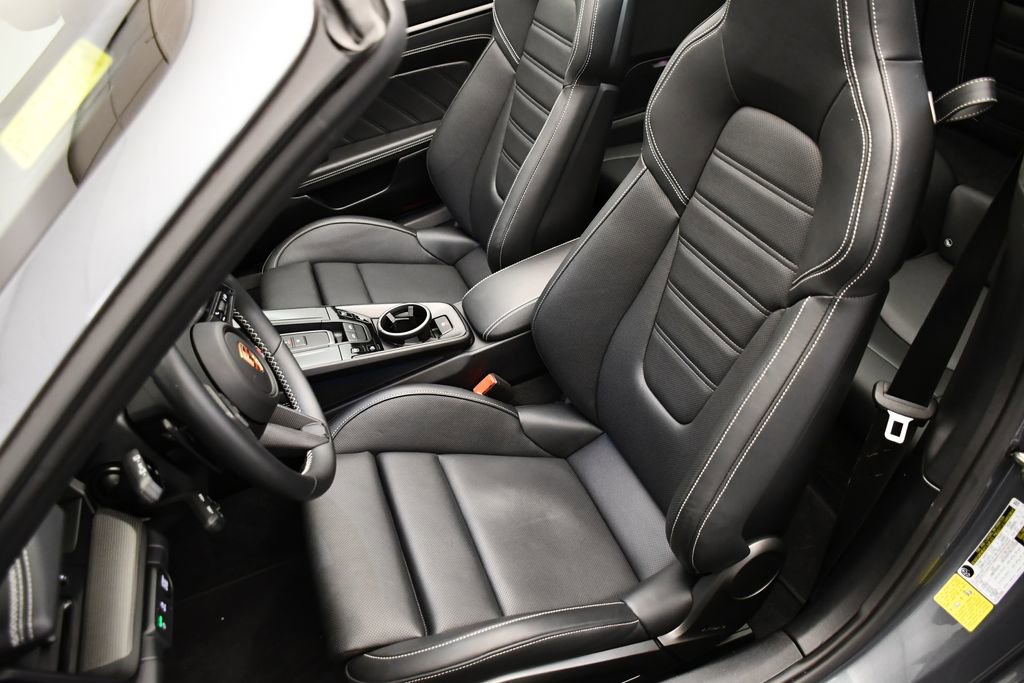 Used 2025 Porsche 911 Targa 4 GTS image 52