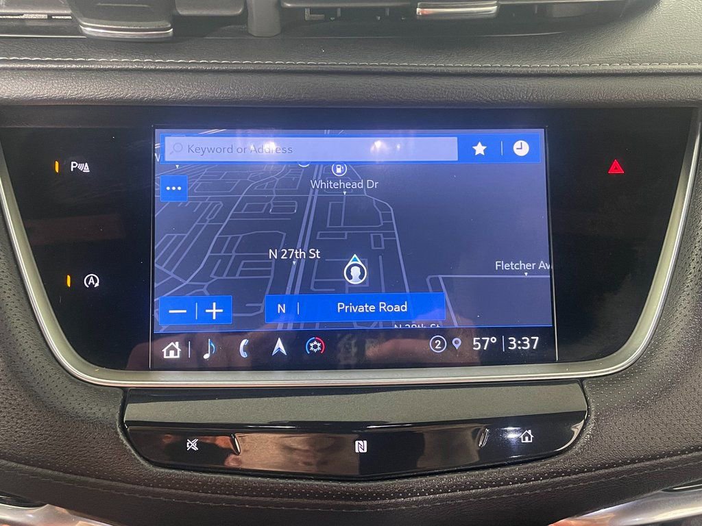 Used 2021 Cadillac XT5 Premium Luxury w/ LPO, Floor Liner Package image 20