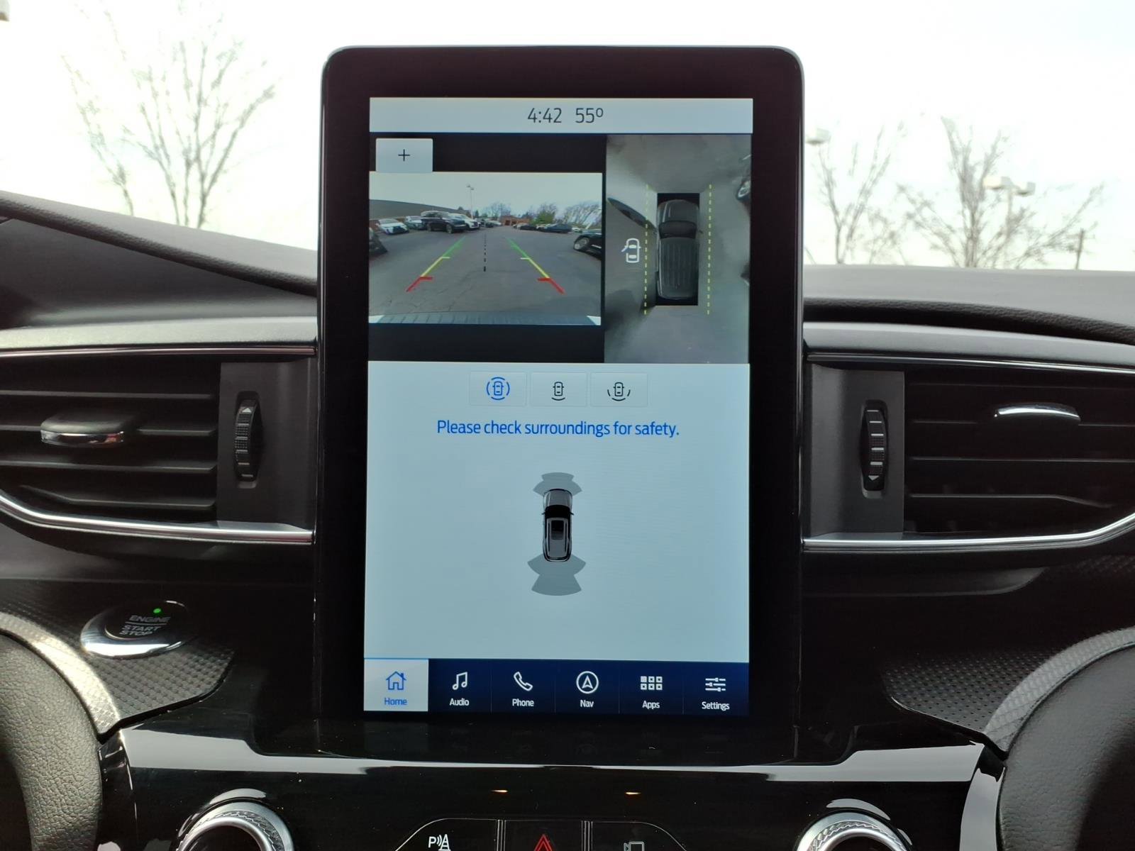 Used 2021 Ford Explorer ST w/ Equipment Group 401A image 21