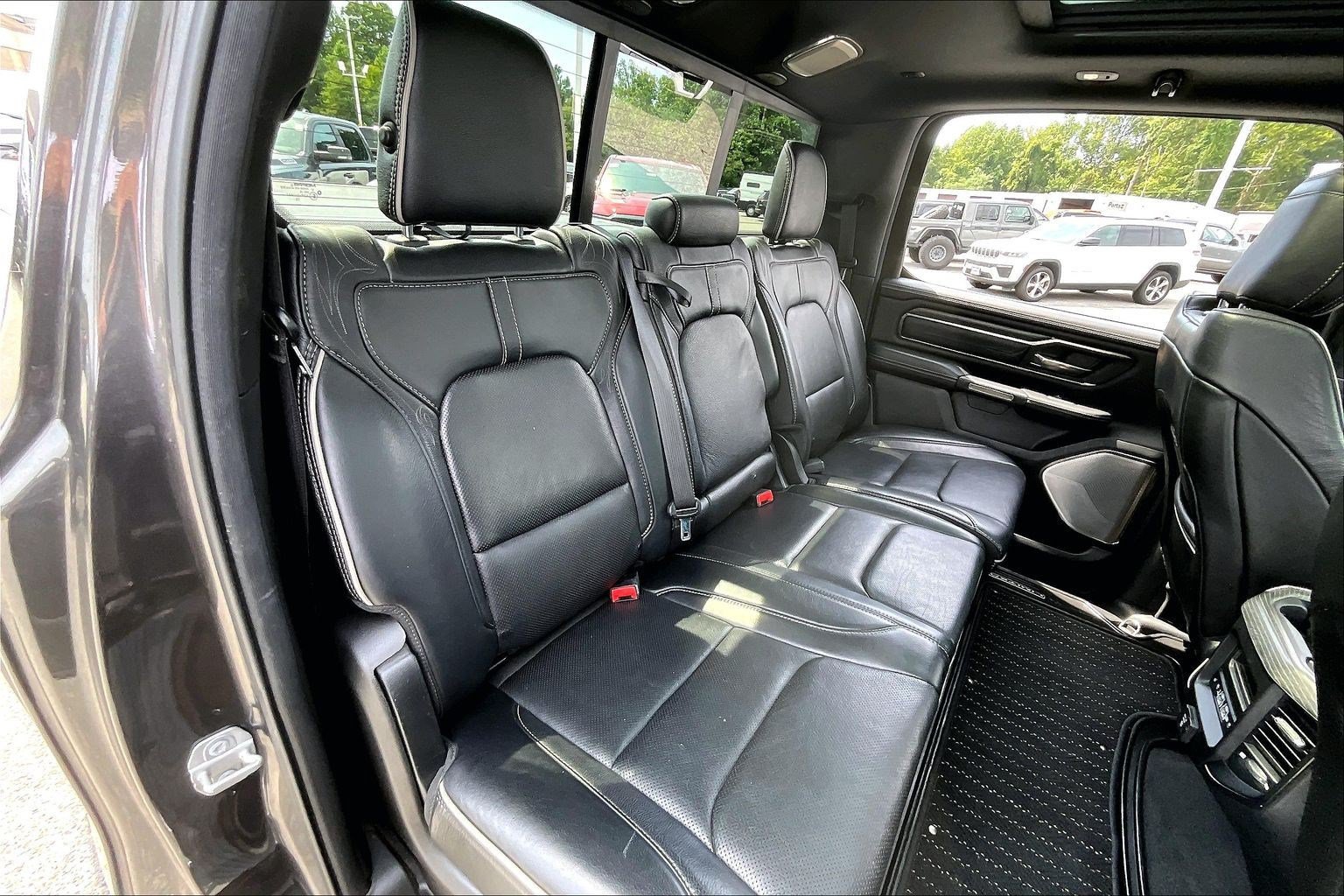 Used 2019 RAM 1500 Limited AWD/4WD image 23