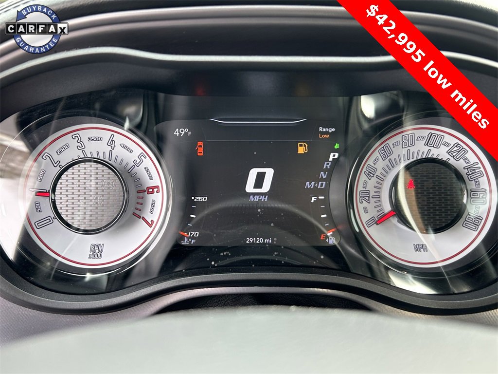 Used 2023 Dodge Challenger R/T Scat Pack w/ Plus Package image 28