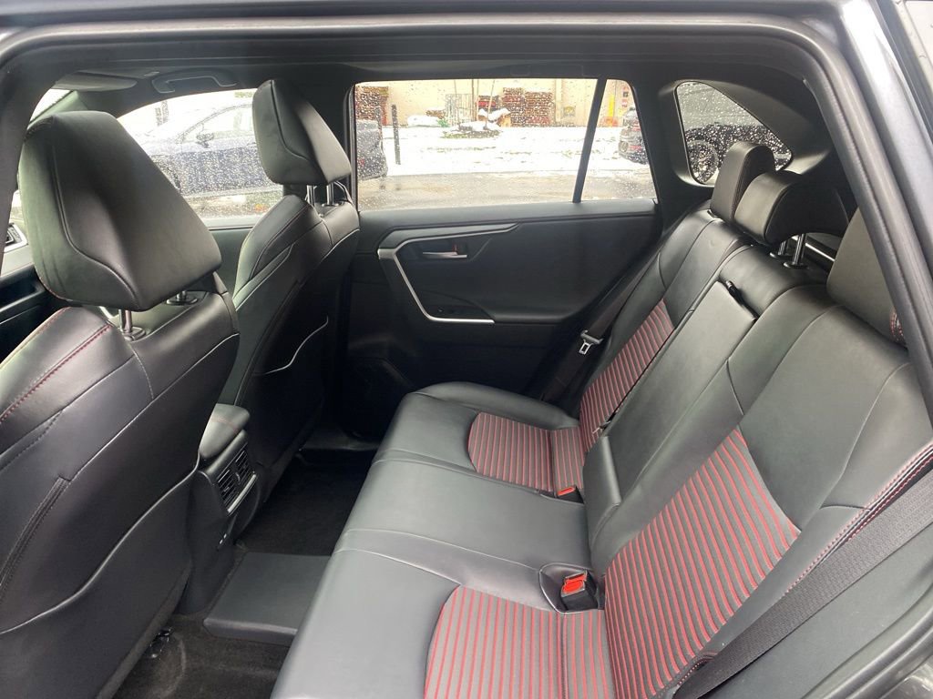 Used 2024 Toyota RAV4 XSE image 29