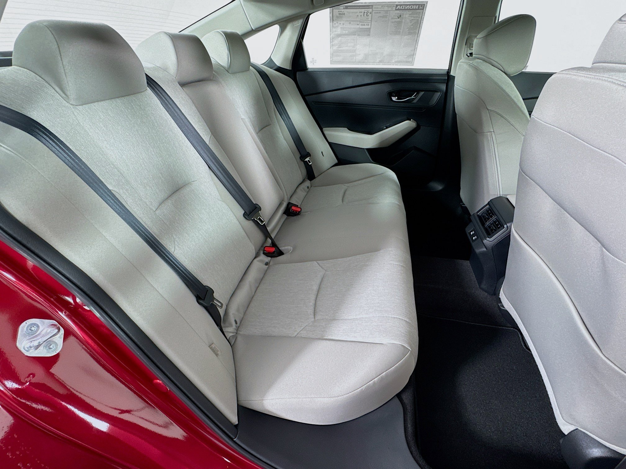 New 2026 Honda Accord SE image 26