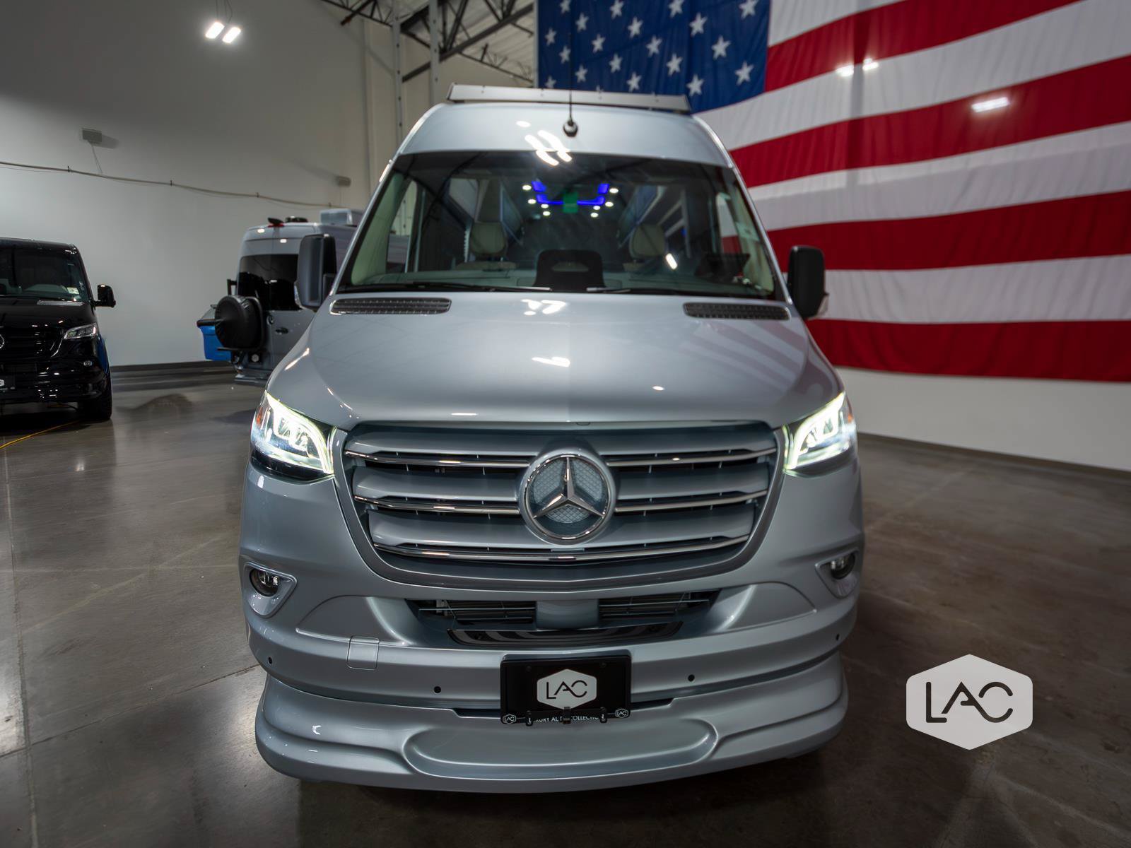 Used 2026 Mercedes-Benz Sprinter 3500 image 37