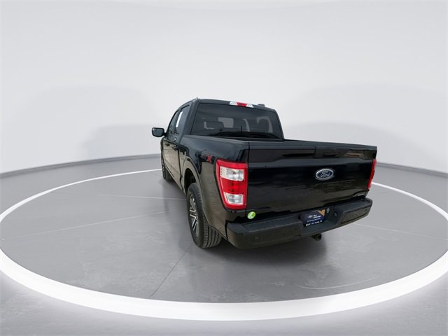 Certified 2023 Ford F150 XL w/ STX Appearance Package image 9