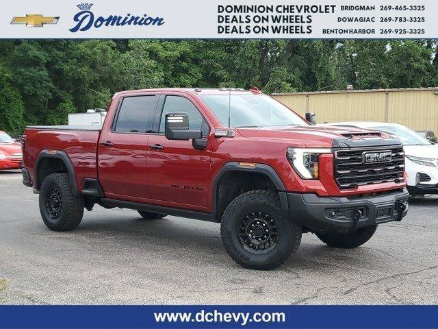 Used 2026 GMC Sierra 2500 AT4X w/ AT4X AEV Edition AWD/4WD image 1