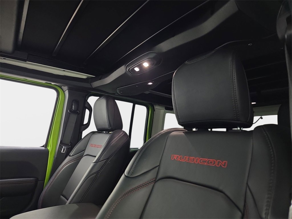 Used 2025 Jeep Wrangler Unlimited Rubicon image 31